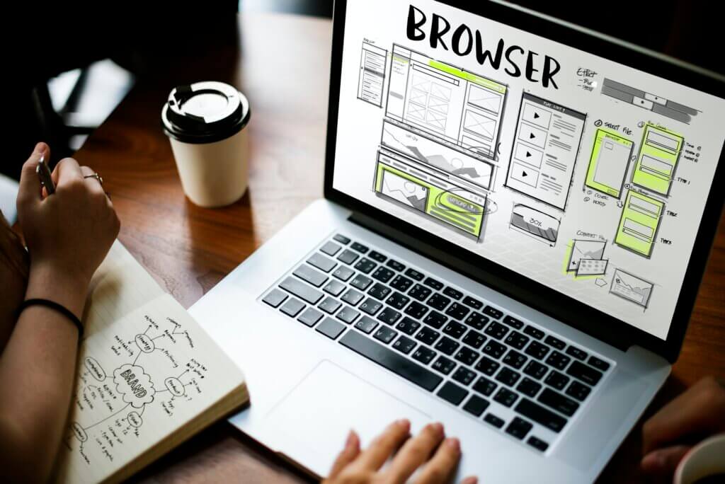 Online browser